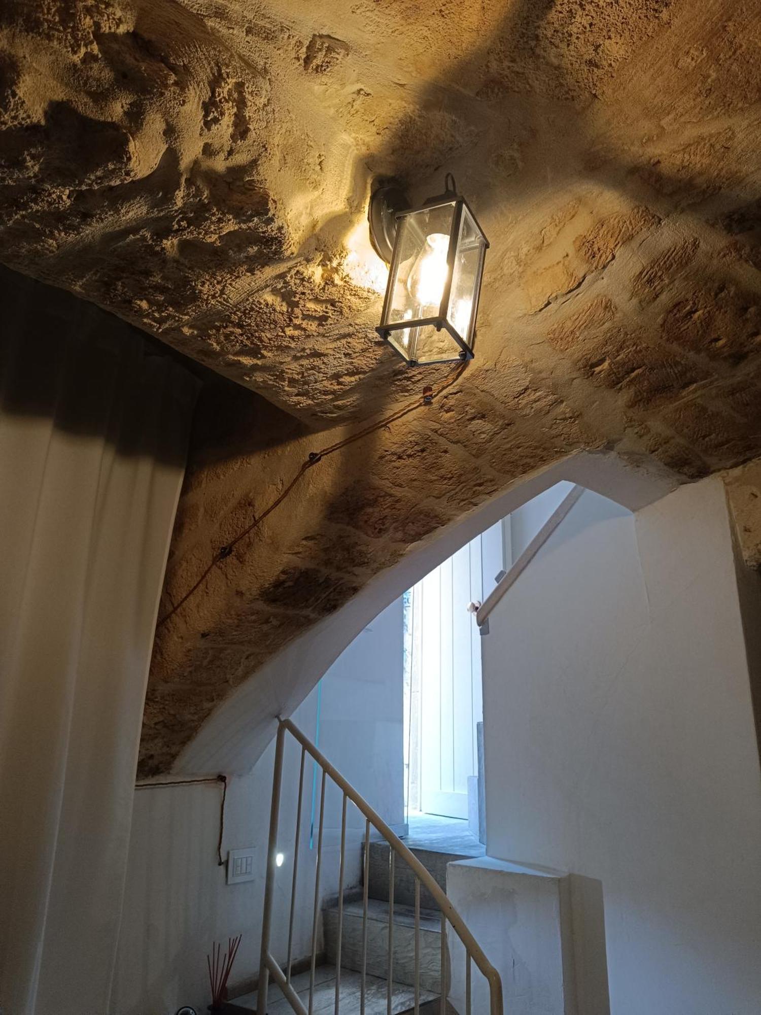 לינה וארוחת בוקר אלטאמורה Casa Felda מראה חיצוני תמונה